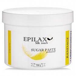 Цукрова паста для шугарінгу Epilax Classic щільність Bandage, 700г