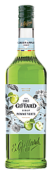 Сироп GIFFARD GREEN APPLE із зеленого яблука 1л