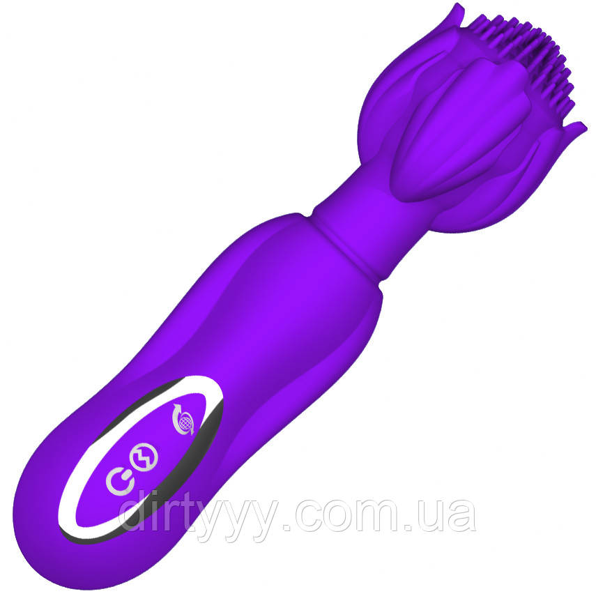 Вібромасажер для стимуляції ероганих зон — Multifunctional Vibrator