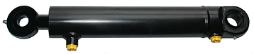 Гідроциліндр поршень Ø63, L — 450 мм, шток — ø32, довжина ходу — 200 мм 