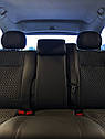 Модельні авточохли Volkswagen Transporter T6 Caravelle пасажирський з 2015, фото 10