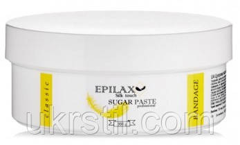 Цукрова паста для шугарінгу Epilax Classic щільність Bandage, 350г