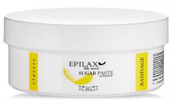 Цукрова паста для шугарінгу Epilax Classic щільність Bandage, 350г