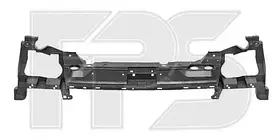 Панель передня середня Ford Transit Connect 02-06 (FPS)