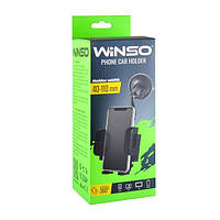 Держатель телефона Winso с поворотом на 360 градусов 40-110 мм (201110)
