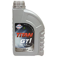 Fuchs Titan GT1 PRO C-3 5W-30 1 л. (601228322) моторное масло ACEA C3 / API SN / VW 504.00 507.00 / MB 229.51