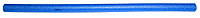 Акванудлс палка для аквафитнеса 150 x 9 cм аквапалка нудлы для плавания и аквааэробики Rolli Blue