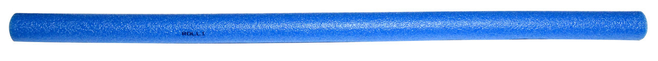 Акванудлс палиця для аквафитнеса 150 x 9 см аквапалка нудли для плавання та аквааеробіки Rolli Blue