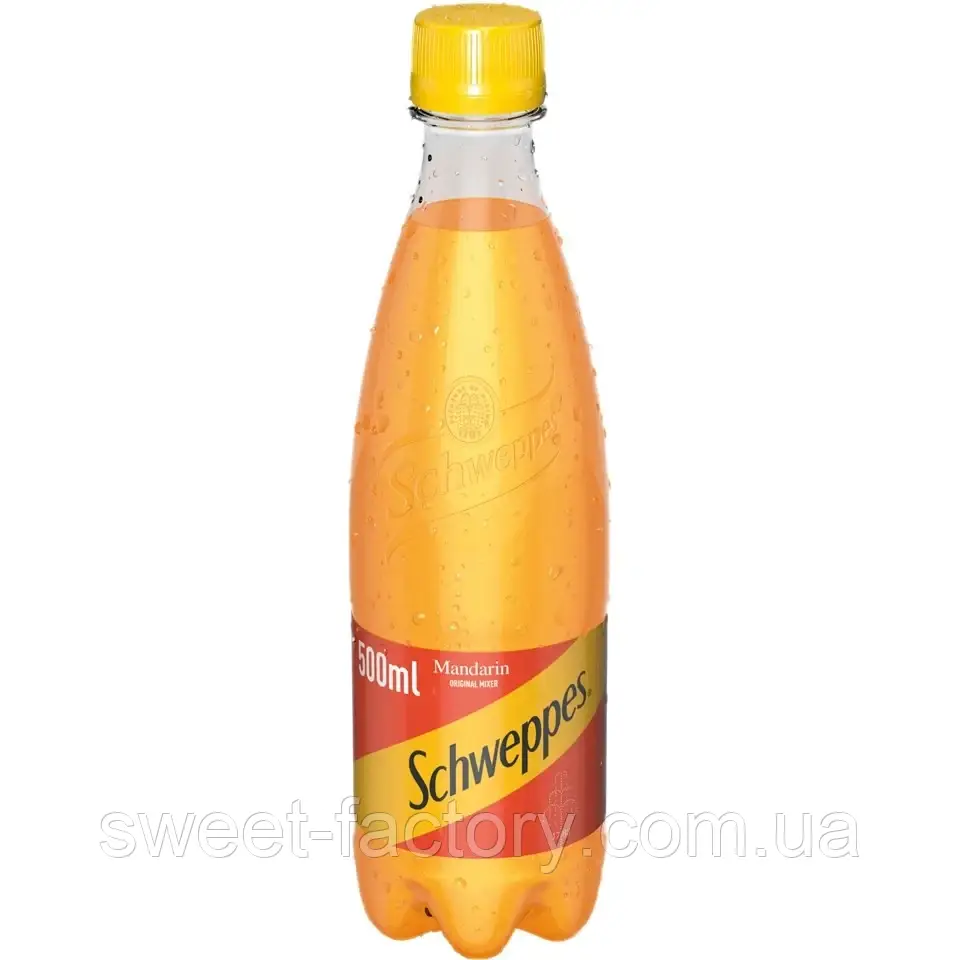 Швепс Schweppes Mandarin 500ml