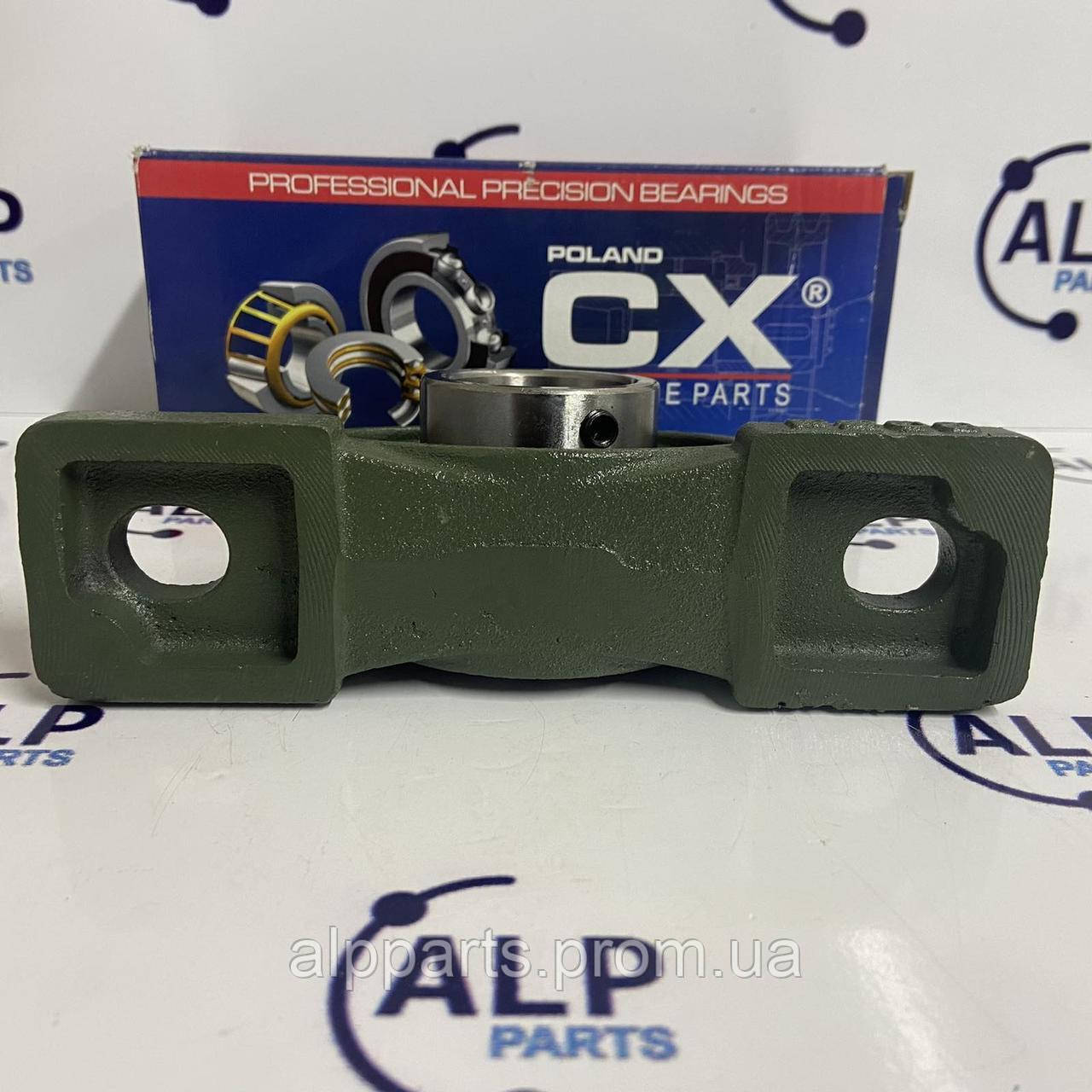 Корпусный подшипник ucp 209 на лапах cx (Польша) (ID#1632949479), цена ...