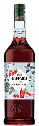 Сироп GIFFARD GRENADINE Гренадін 1л