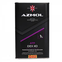 Трансмісійна рідина Азмол ATF IID 1L No AT22010627