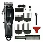 Набір машинок Wahl Cordless Combo Super Taper Cordless Black + Beret Stealth 08592-017