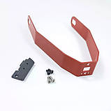 Металеве кріплення заднього крила електросамоката Xiaomi m365/Pro/Pro 2, фото 5