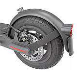 Металеве кріплення заднього крила електросамоката Xiaomi m365/Pro/Pro 2, фото 2