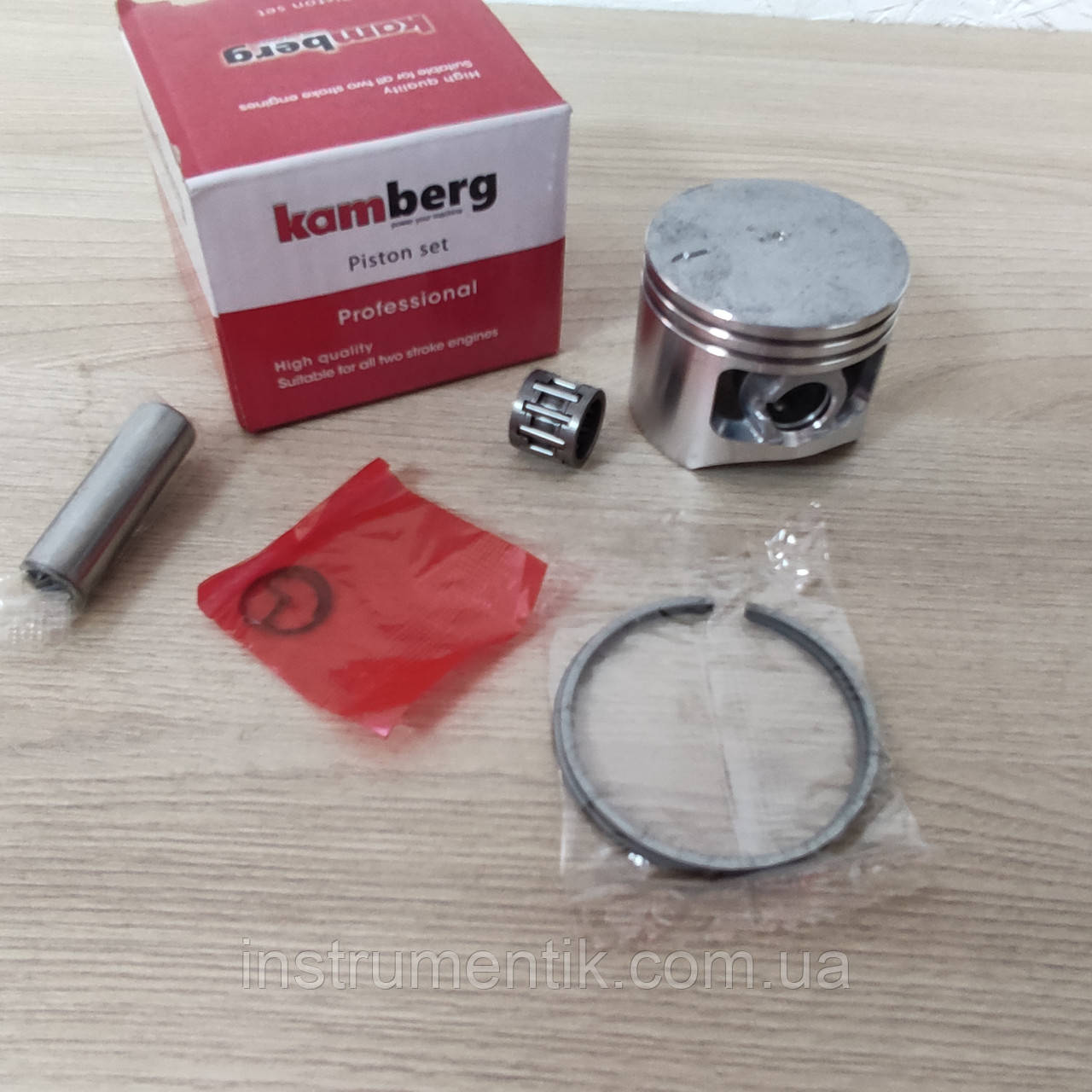Поршень в зборі для бензопил 5200 kamberg