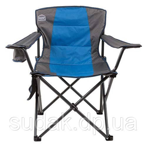 Стілець-зонтик CampMaster Classic 300, синій