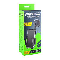 Держатель телефона Winso с поворотом на 360 градусов и гибким стержнем кронштейна 50-115 мм 201120