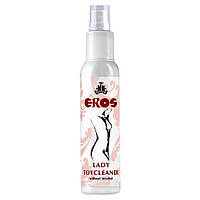 Очисник для іграшок — EROS Lady Toycleaner without Alcohol, 100 ml