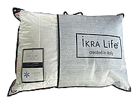 Подушка ТАС Ikra Life Soft микрогелевая 50-70 см белая