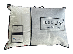 Подушка ТАС Ikra Life Soft мікрогелева 50-70 см біла