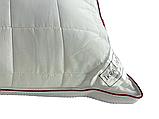 Подушка ТАС Ikra Life Soft мікрогелева 50-70 см біла, фото 6