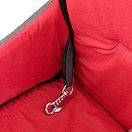 М'яка сумка-переноска для маленьких собак та котів до 10 кг Ferplast MILU 45, фото 2