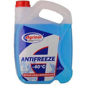 Охолоджувальна рідина Агрінол ANTIFREEZE G-11 5L No AT22010628