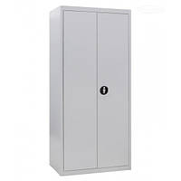 Бухгалтерська металева шафа для документів ШБМ-18 (1800x600x390) без пдв