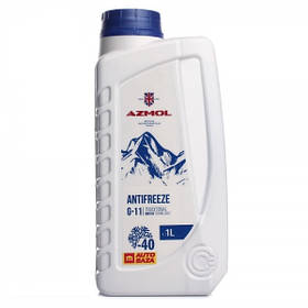 Охолоджувальна рідина Азмол Antifreeze G-11 1L No AT22010630