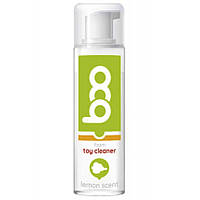 Засіб для очищення секс-іграшок — BOO TOY CLEANER FOAM LEMON, 160ml