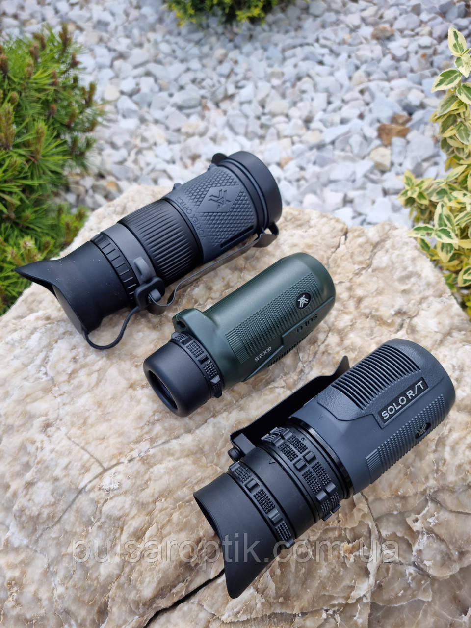 Монокуляр Vortex Solo 8x25 (S825)