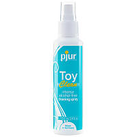 Антибактеріальний спрей для сексіграшок pjur — Toy Clean, 100ml