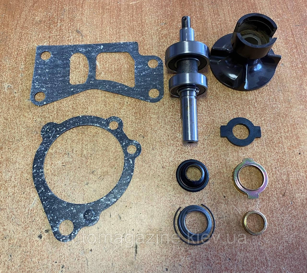 Ремкомплект Помпы УАЗ (комплект) — Купить Недорого на Bigl.ua (539763893)