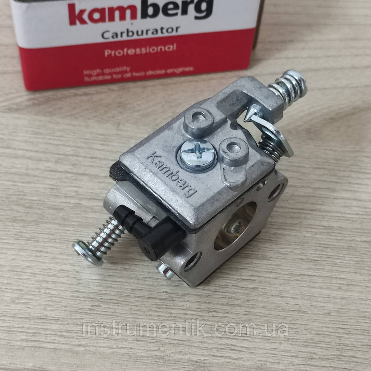 Карбюратор для бензопил MS 210, MS 230, MS 250 walbro kamberg