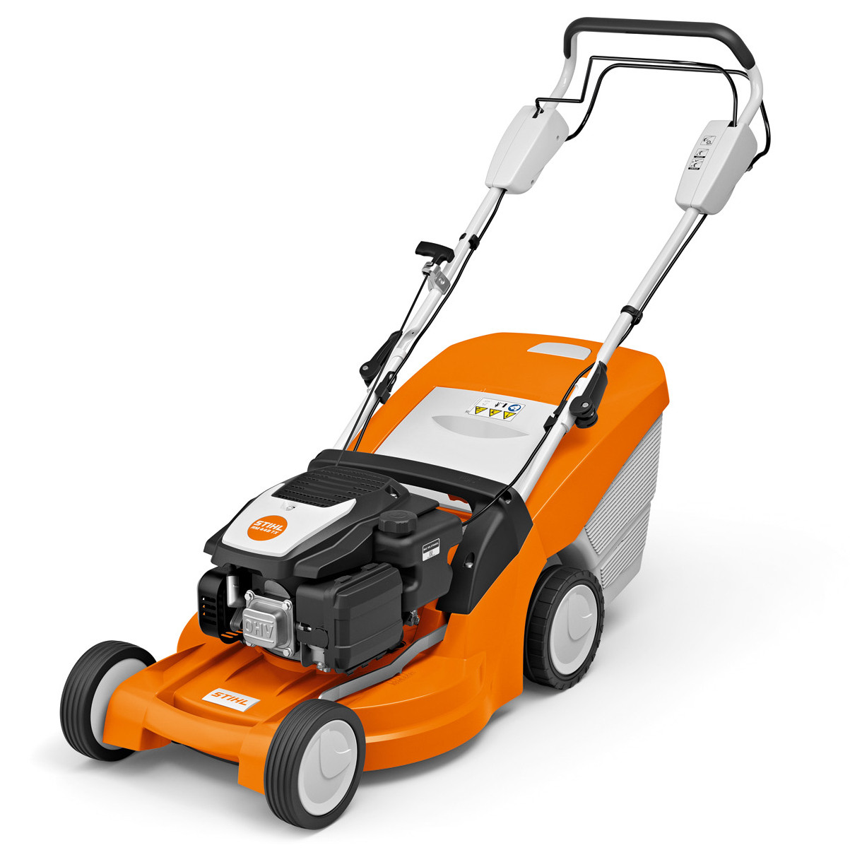 Газонокосарка бензинова Stihl RM 443 T (63380113415)