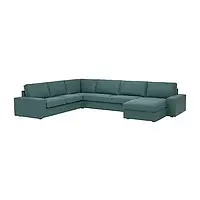KIVIK (394.430.25) 6-местный угловой диван с шезлонгом