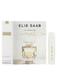 Оригінал Пробник Elie Saab Le Parfum 1 мл віала (елі сааб ля парфум) парфумована вода