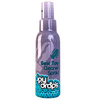 Очисник для секс іграшок Sex Toy Cleaner Spray, 100ml