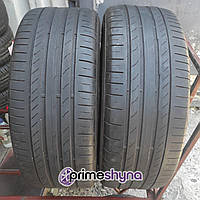 Летние шины б/у Continental ContiSportContact 5 255/55R19 111Y 3.5 - 4 mm 15, 19 год