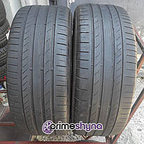 Літні шини б/у Continental ContiSportContact 5 255/55R19 111Y 3.5 - 4 mm 15, 19 рік