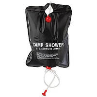 Душ для дачи, кемпинга, военных полевых условий Camp Shower 20 литров