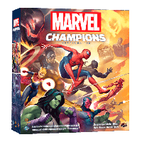 Настольная игра Marvel Champions. Карточная игра (укр.)