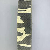 Строба 35mm/25m х/б камуфляж