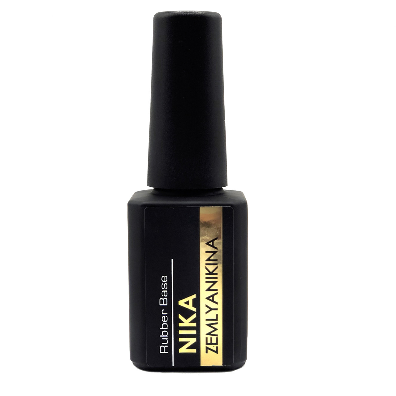 NIKA ZEMLYANIKINA RUBBER BASE, 15МЛ, фото 1