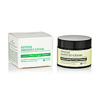 Омолаживающий пептидный крем для лица Mizon Peptide Ampoule Cream 50 ml