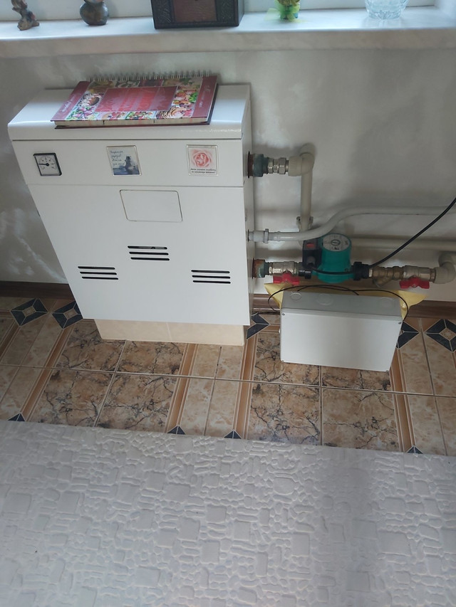 Газовий котел