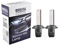 Brevia Xenon лампа H8 5000K 85V 35W PGJ19-1 KET (2шт.)