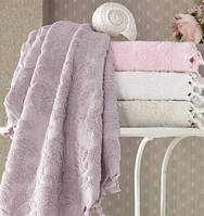 Набір 4 рушники Pupilla Elize 50х90см (лицьові), бавовна