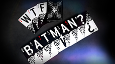 Карти гральні | WTF Blades Spelling Decks, фото 3